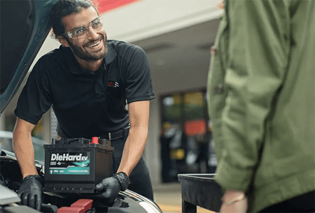 Celebrate National Battery Day with a Chance to Win a FREE DieHard Battery at Advance Auto Parts! Celebrate National Battery Day with a Chance to Win a FREE DieHard Battery at Advance Auto Parts!