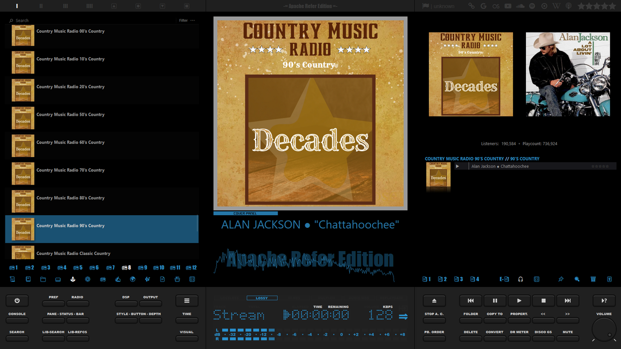 Country Music ok