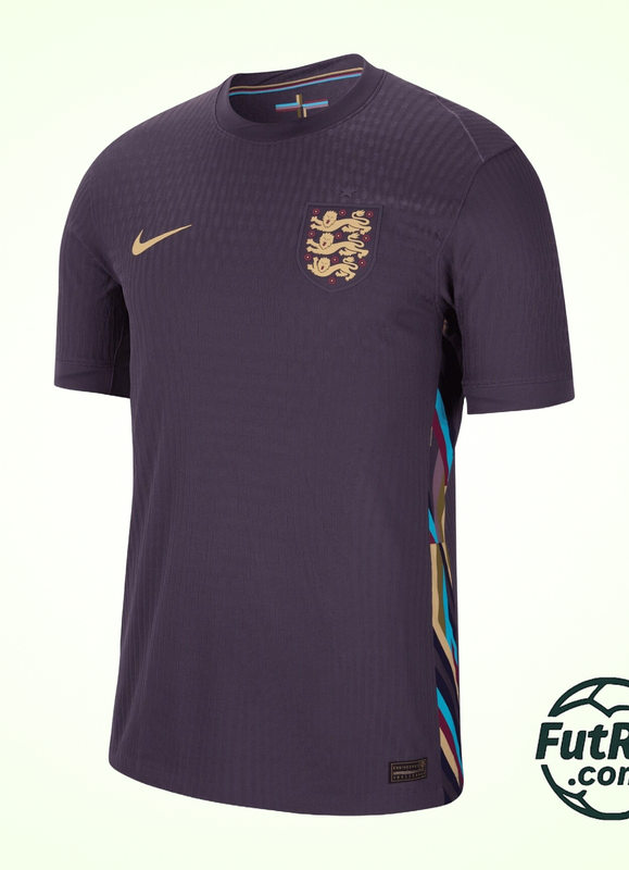 Inglaterra Visitante 2024
