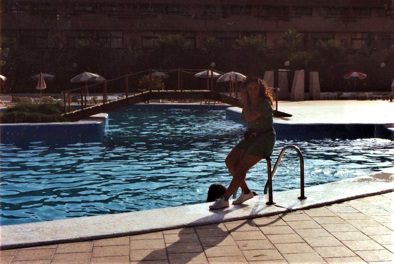 Tenerife-julio-1991 - Islas Canarias y sus pueblos-1991/2025 (8)