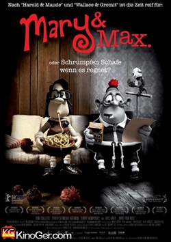 Mary & Max, oder: Schrumpfen Schafe, wenn es regnet? (2009)