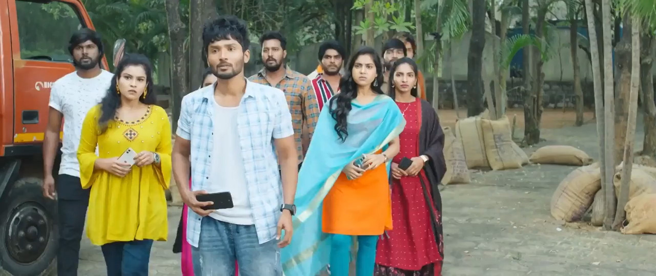 Agrico's 2024 WebRip [Telugu] 480p 720p Screenshot