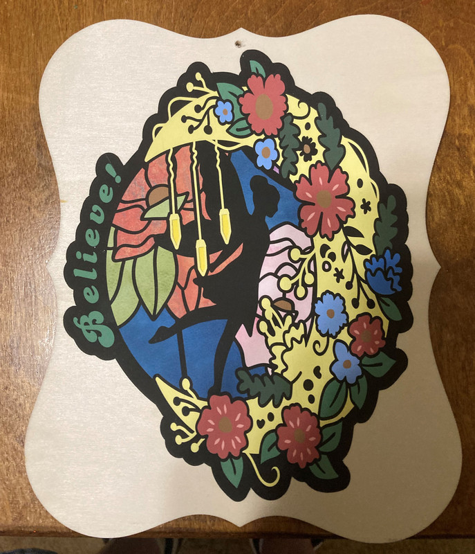 Fairy sign
