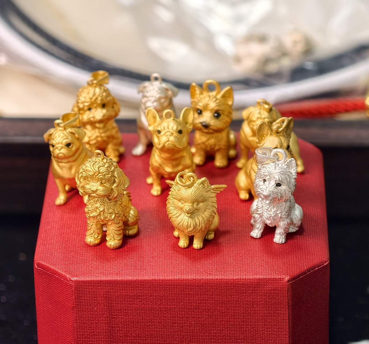 Bespoke Pet Jewelry
