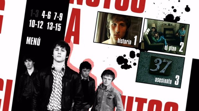 3 - Cinco Minutos de Gloria [DVD9Full] [PAL] [Cast/Ing/Cat] [2009] [Drama]