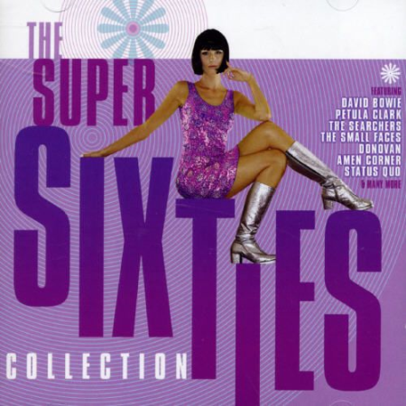 VA - The Super Sixties Collection [4CDs Box Set] (2001) MP3