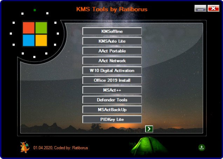 Ratiborus KMS Tools 01.06.2021