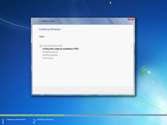 Windows 7 Ultimate SP1 With Office 2010 April 2020 (x64) Preactivated