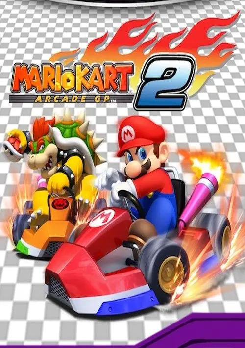 Mario Kart Arcade GP 2