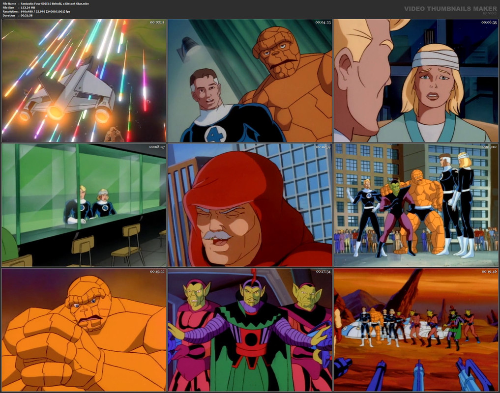 Fantastic Four S02E10 Behold, a Distant Star.mkv