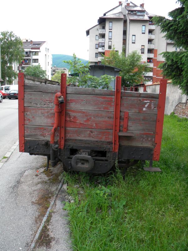 Uskotrana eljeznica Travnik02