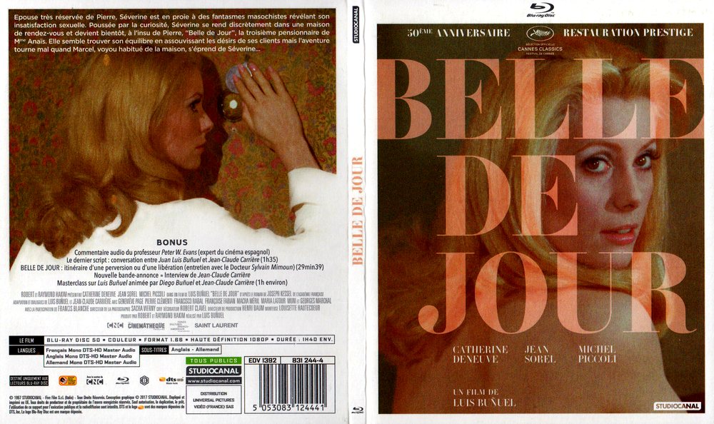 Kráska dne / Belle de jour (1967)