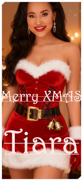 Tiara Christmas