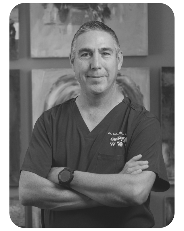 Dr. Luis Antonio Alanís Villareal