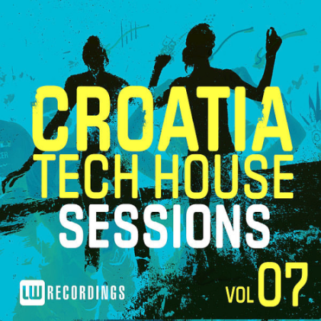 VA - Croatia Tech House Selections Vol. 07 (2020)