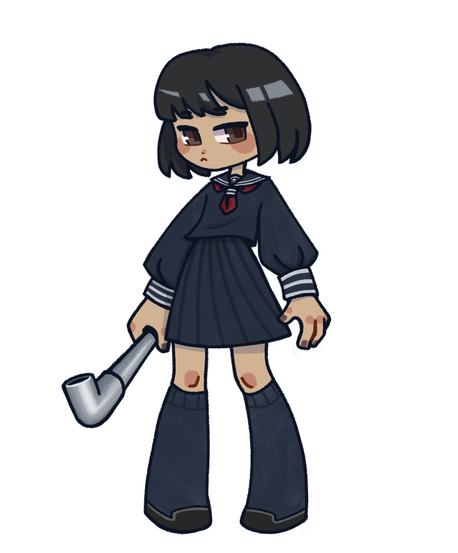 Silent Hill F Hinako