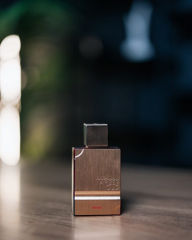 Amber Oud Rouge