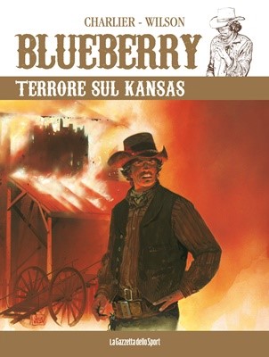Blueberry 37 - Terrore sul Kansas (RCS 2023-07-04)
