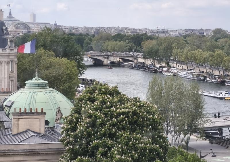 París: Exposiciones de Renoir, Matisse, Rousseau, Miguel Ángel y Rodín etc etc - Blogs de Francia - Llegar a París de nuevo: Metro y al Orsay. (104)