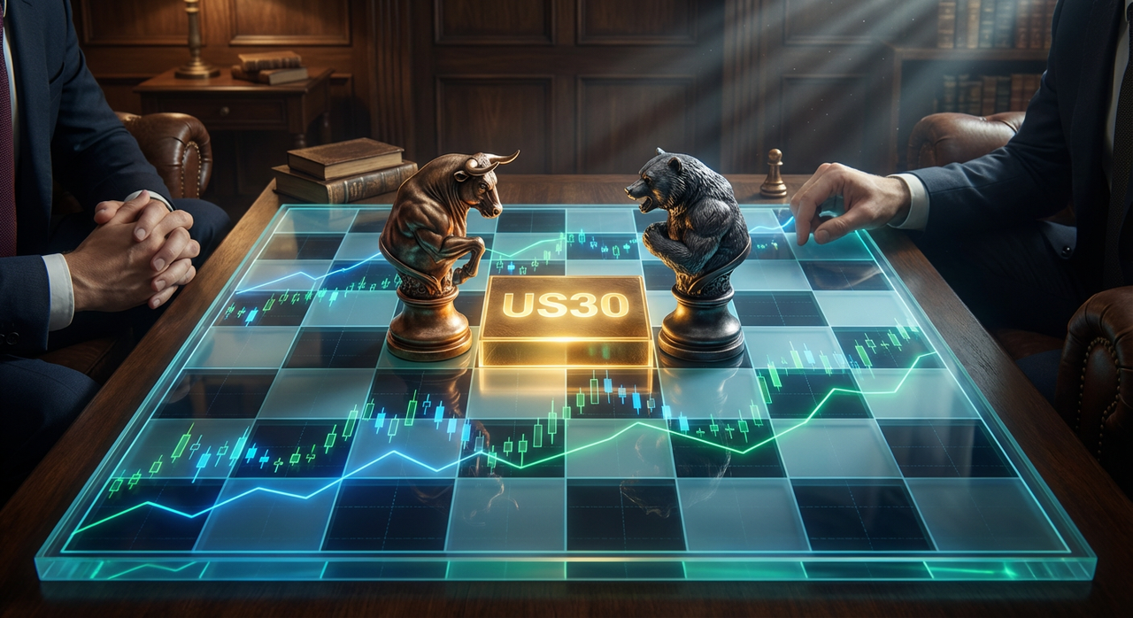 Dow Jones Menguat Didukung Optimisme Risiko; Trump Sinyal Keluar dari Konflik Iran