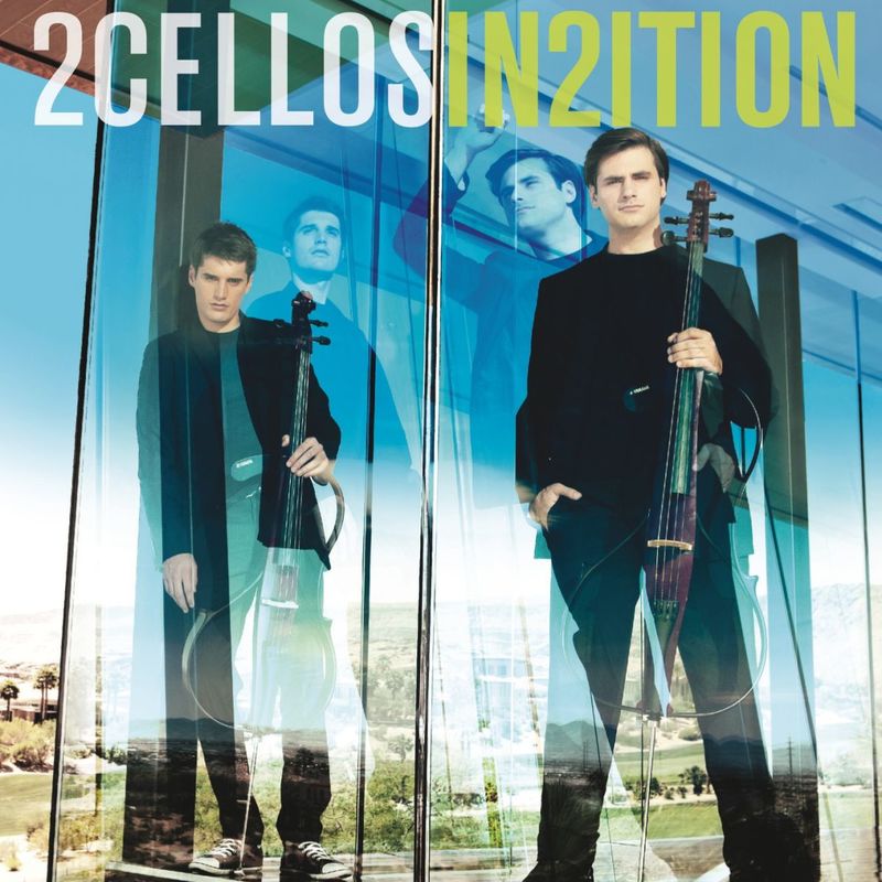 2CELLOS - In2ition (Album, Masterworks, 2013) FLAC