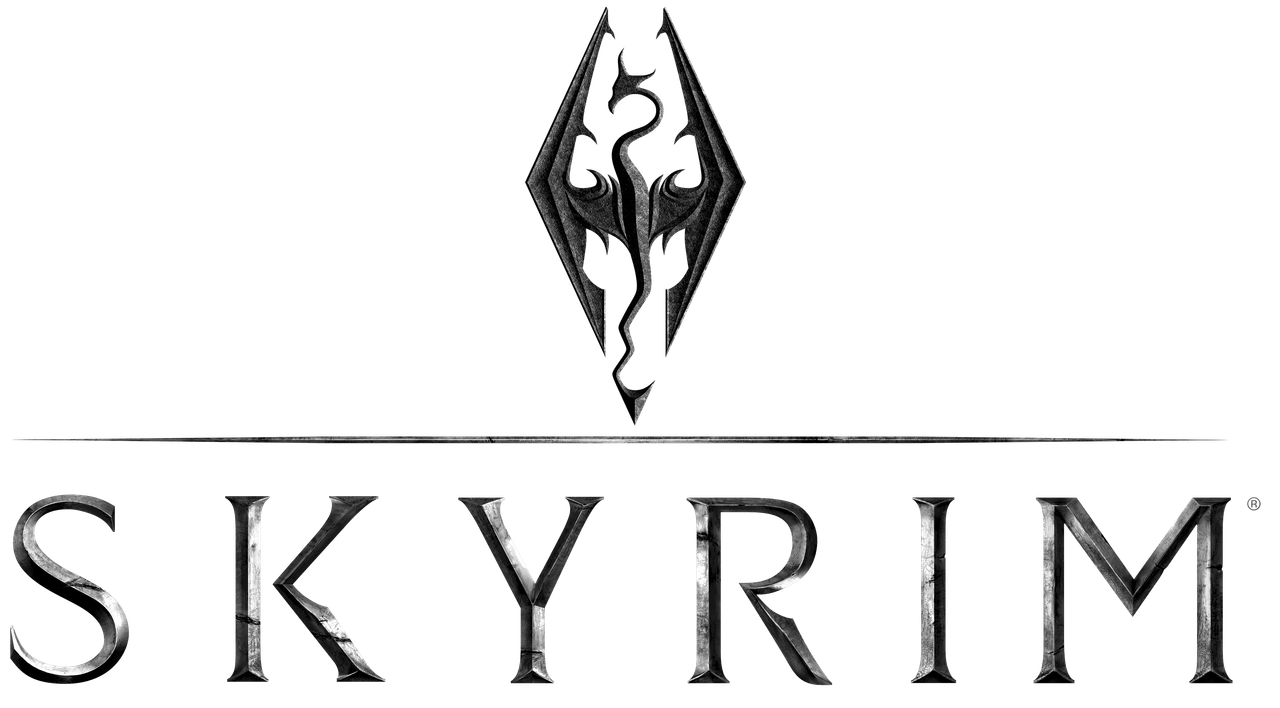 skyrim-logo