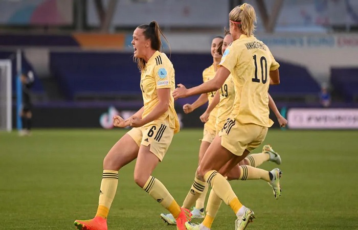 Soi kèo tài xỉu, phạt góc trận Nữ Bỉ vs Nữ Ý, 23h00 ngày 03/07