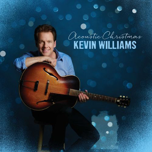 Portada - Kevin Williams - Acoustic Christmas