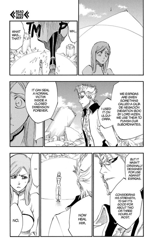 Bleach Chapter 278 16