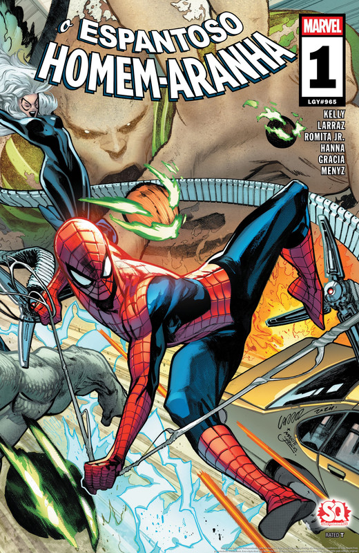 O Espantoso Homem-Aranha (2025)