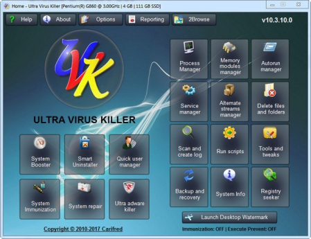 UVK Ultra Virus Killer 10.18.6.0