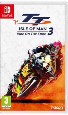 [SWITCH] TT Isle of Man: Ride on the Edge 3 + Update v65536 [XCI+NSP] (2023) - EUR Multi ITA