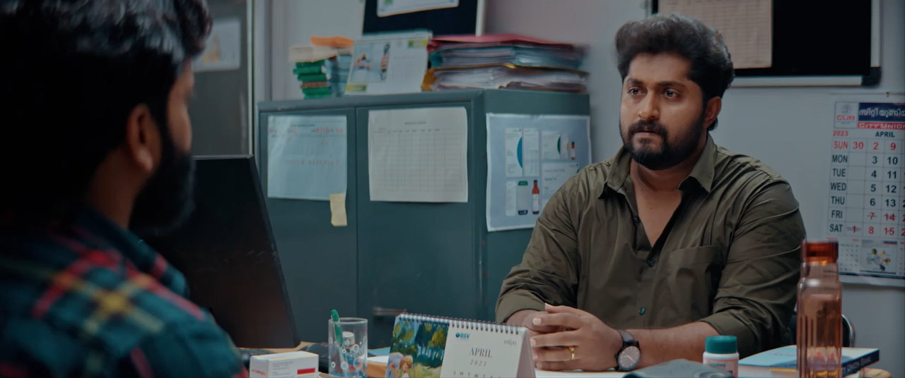 Secret Home 2024 WebRip [Hindi + Malayalam] 480p 720p ESub Screenshot