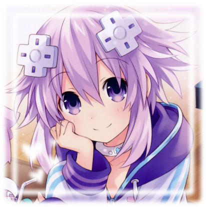 Neptune - Hyperdimension Neptunia