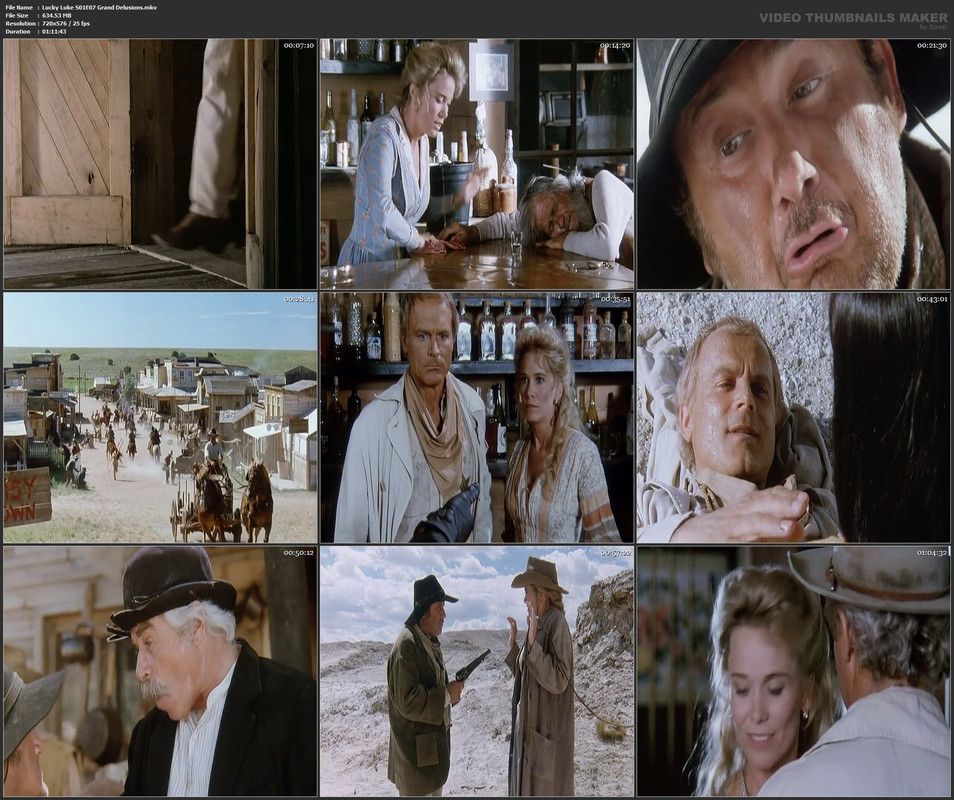 Lucky Luke S01E07 Grand Delusions.mkv