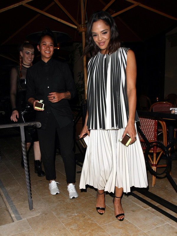 Tessa Thompson Feet 1957129