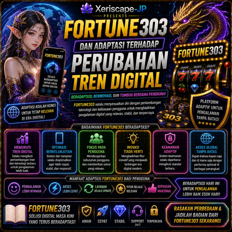 FORTUNE303
