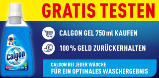 Calgon gratis testen