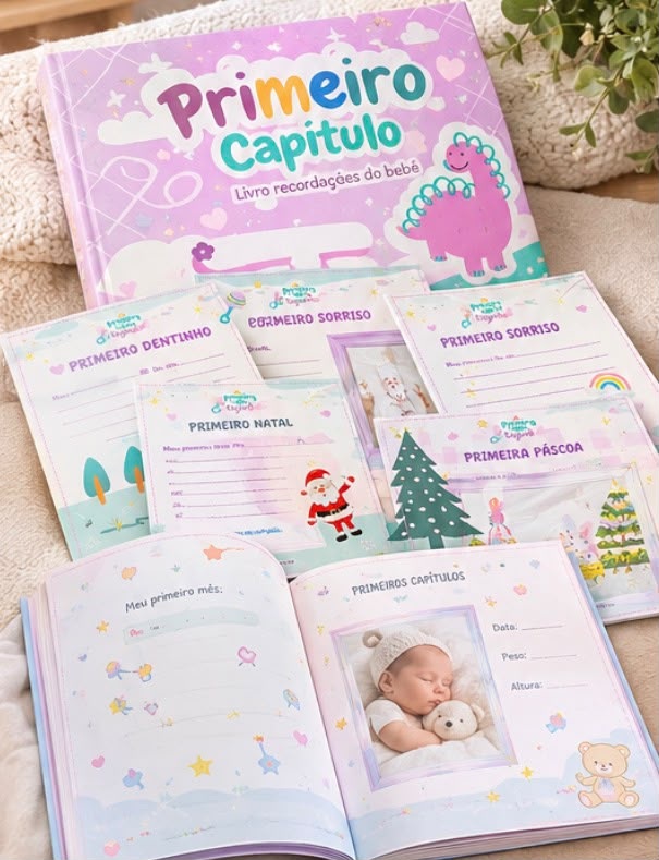 E-book Bebê Dormindo em Segundos