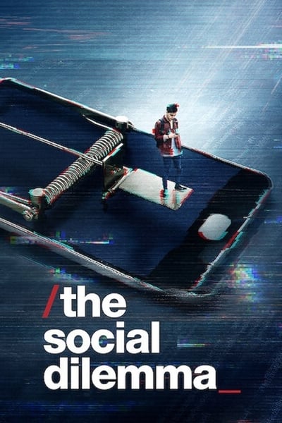 The Social Dilemma 2020 720p NF WEBRip 800MB x264-GalaxyRG