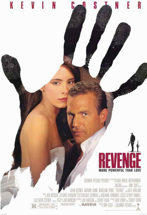 Odwet / Revenge (1990) PL.1080p.BDRip.DD.2.0.x264-OK | Lektor PL