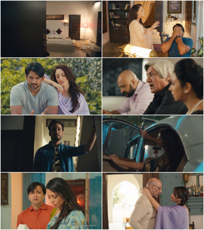 Pyaar Yaa Paap (Tera Chhalaava) S1 2022 Hindi Completed Web Series HD ESub screenshot