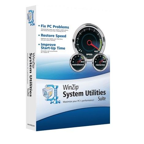 WinZip System Utilities Suite 3.11.1.12 (x64) Multilingual