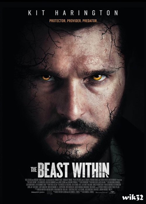 Wcielenie / The Beast Within (2024) PL.1080p.BluRay.x264-KiT / Letkor PL
