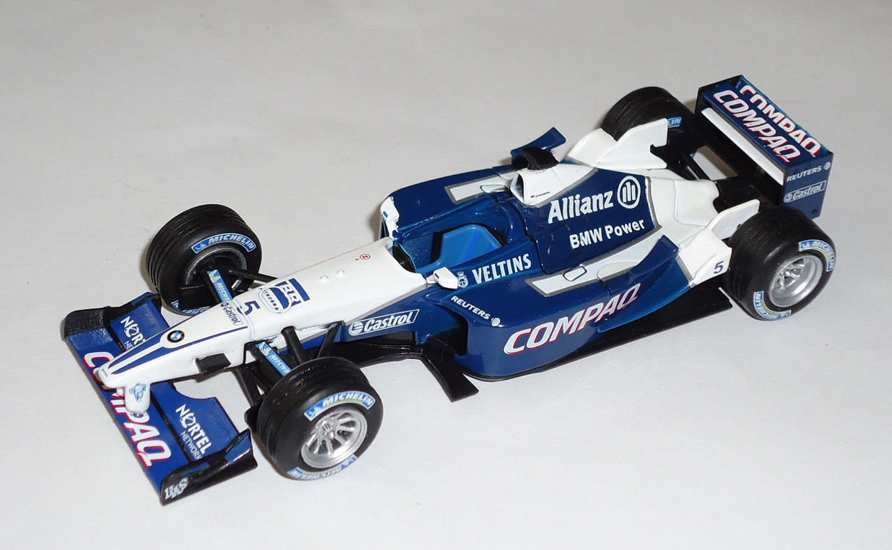 Williams-BMW-FW23