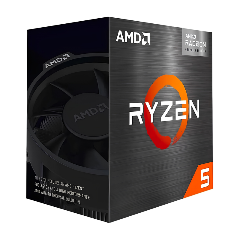 PROCESADOR AMD RYZEN 5 5600GT 4.6GHZ AM4