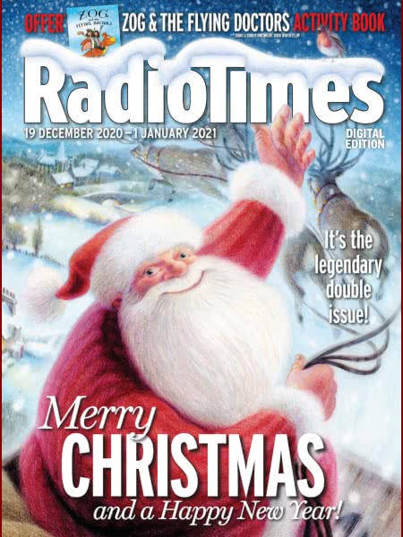 Radio Times • Issue 2021-01-02 Radio Times • Issue 2021-01-02