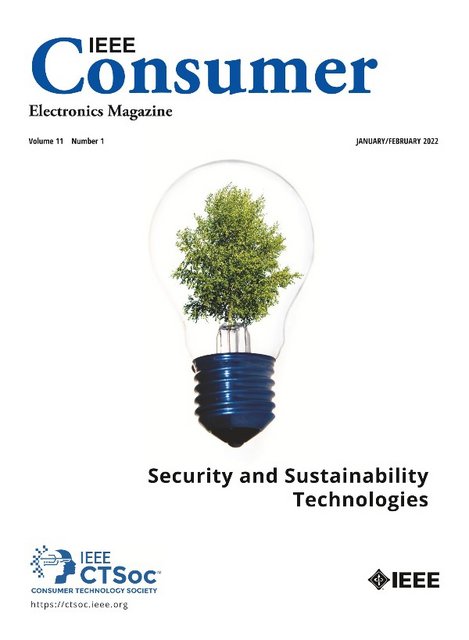 IEEE Consumer Electronics Magazine – Vol.11 No.1, Jan/Feb 2022