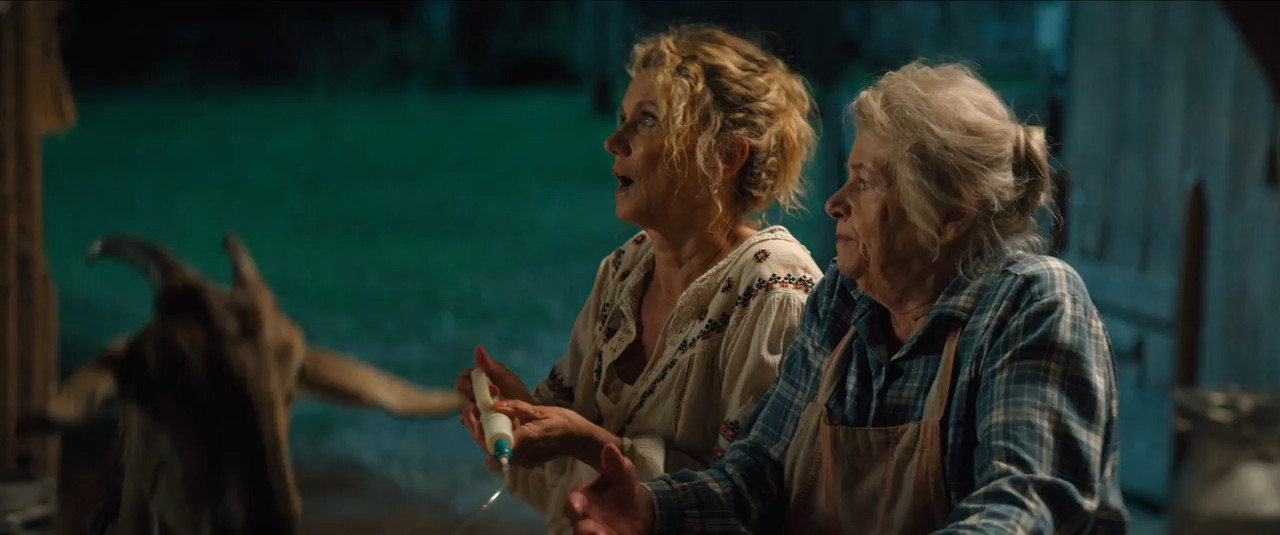 It Takes a Village 2026 WebRip [Hindi + English] 480p 720p ESub Screenshot