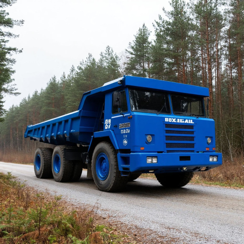 аренда самосвала